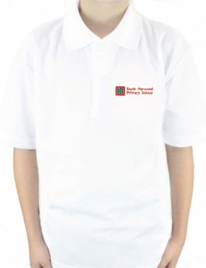 South Norwood Primary Polo Shirt
